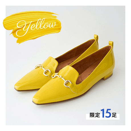 Yellow | 限定15足