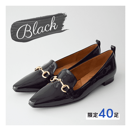 Black | 限定40足