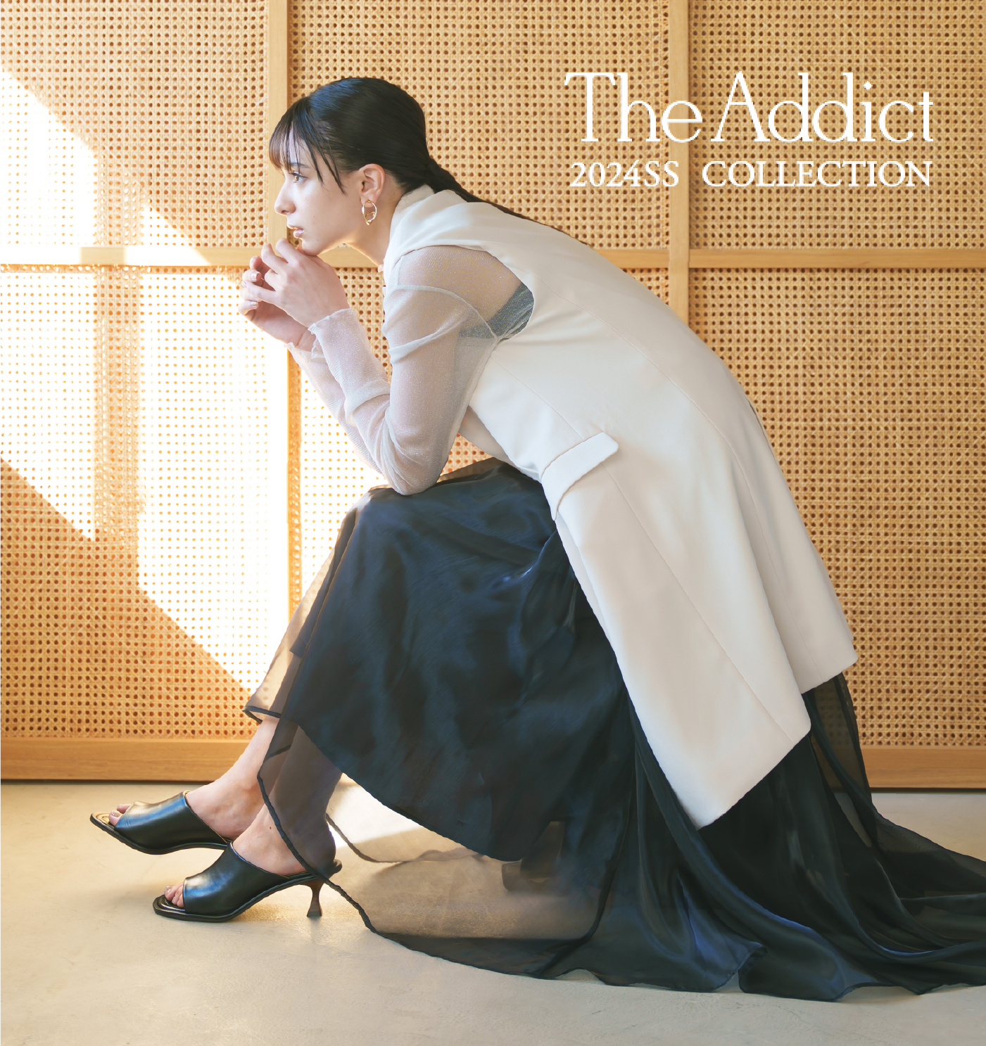 The Addict 2024 SS COLLECTION 銀座かねまつ公式通販サイト｜SHOES 