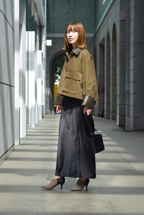 Oak×Black