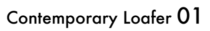 Contemporary Lofer 01
