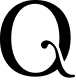 Q