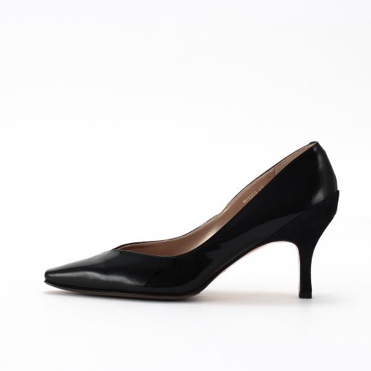 銀座かねまつ RM-QW2153 ダークグレー パンプス 限定色 23 SHOES CONCIERGE