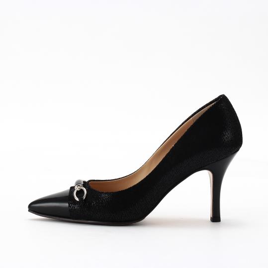 【極美品】銀座かねまつ 定番 マッシュシューズ ワラビー 厚底 34 SHOES CONCIERGE
