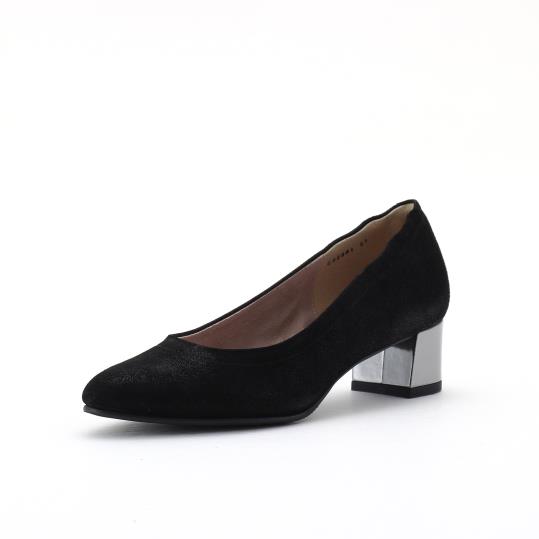 ◆クールな足元☆◆【HERMES】メドール ≪インビンシブル 50≫ Ankle Strap Pointed Toe Rhinestone High Heel Pumps Women