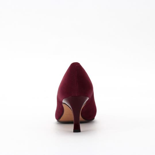 【美品】GINZA Kanematsu スエードパンプス SHOES CONCIERGE