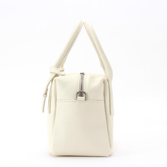 Barrie LTDホワイトバックス　27.5センチ　美品 Alden] 別注 バリー ホワイトバックス 内羽根 ラバーブリック (ALDEN