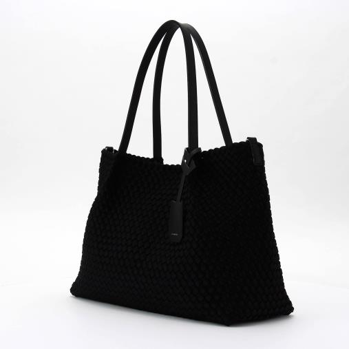 【新品未使用】装束カバン(黒) SHOES CONCIERGE