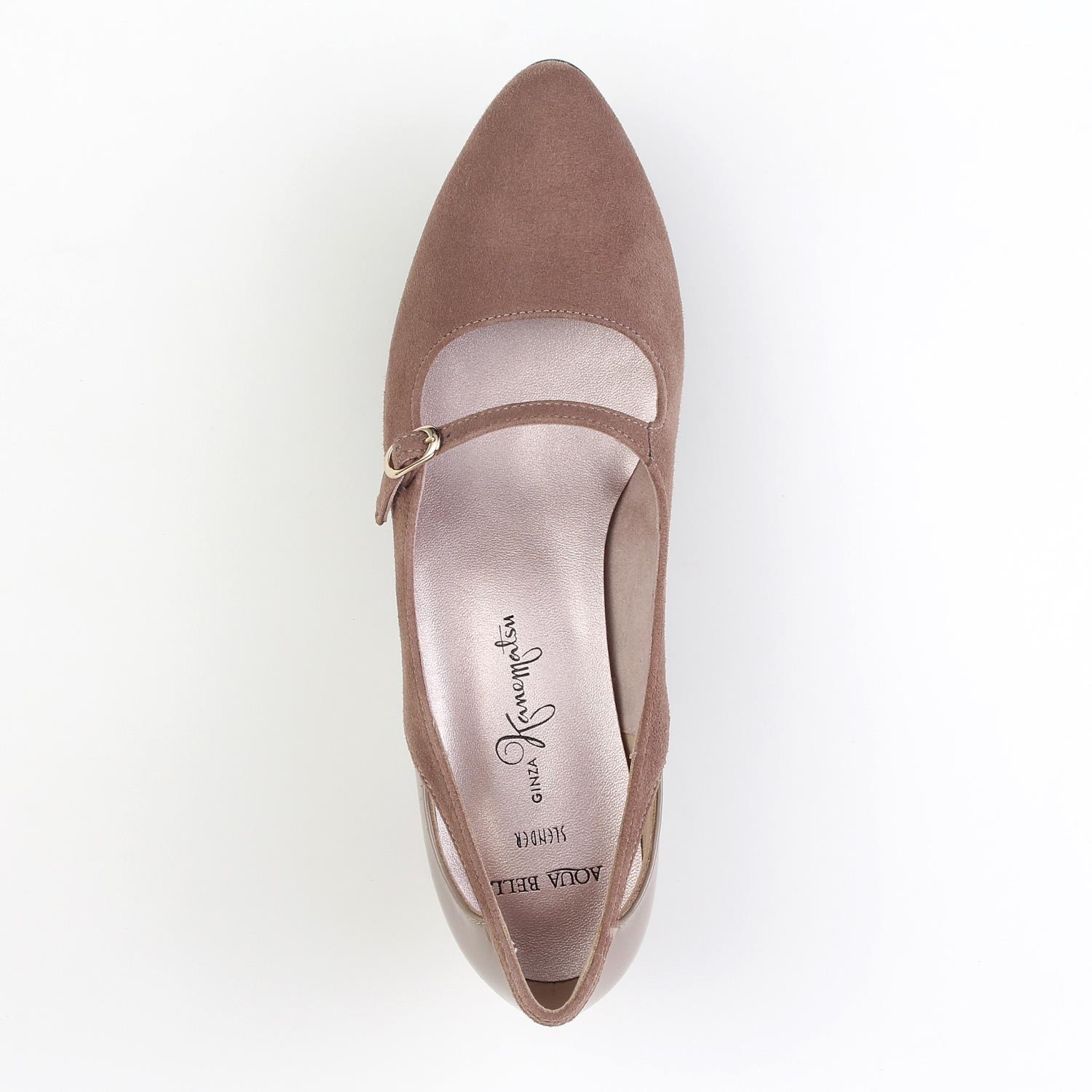 (取寄) ジュルネ コレクション レディース アズーラ Journee Collection women Azura Cognac SHOES CONCIERGE