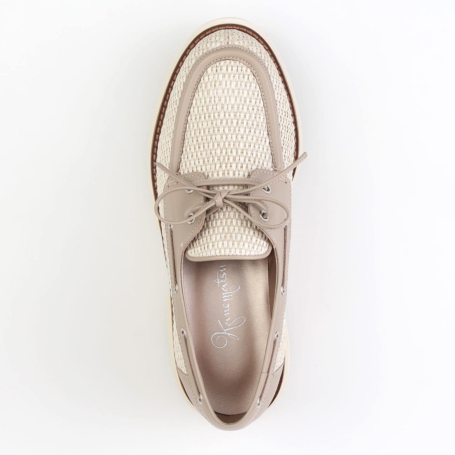みゆきっち　ベージュ SHOES CONCIERGE