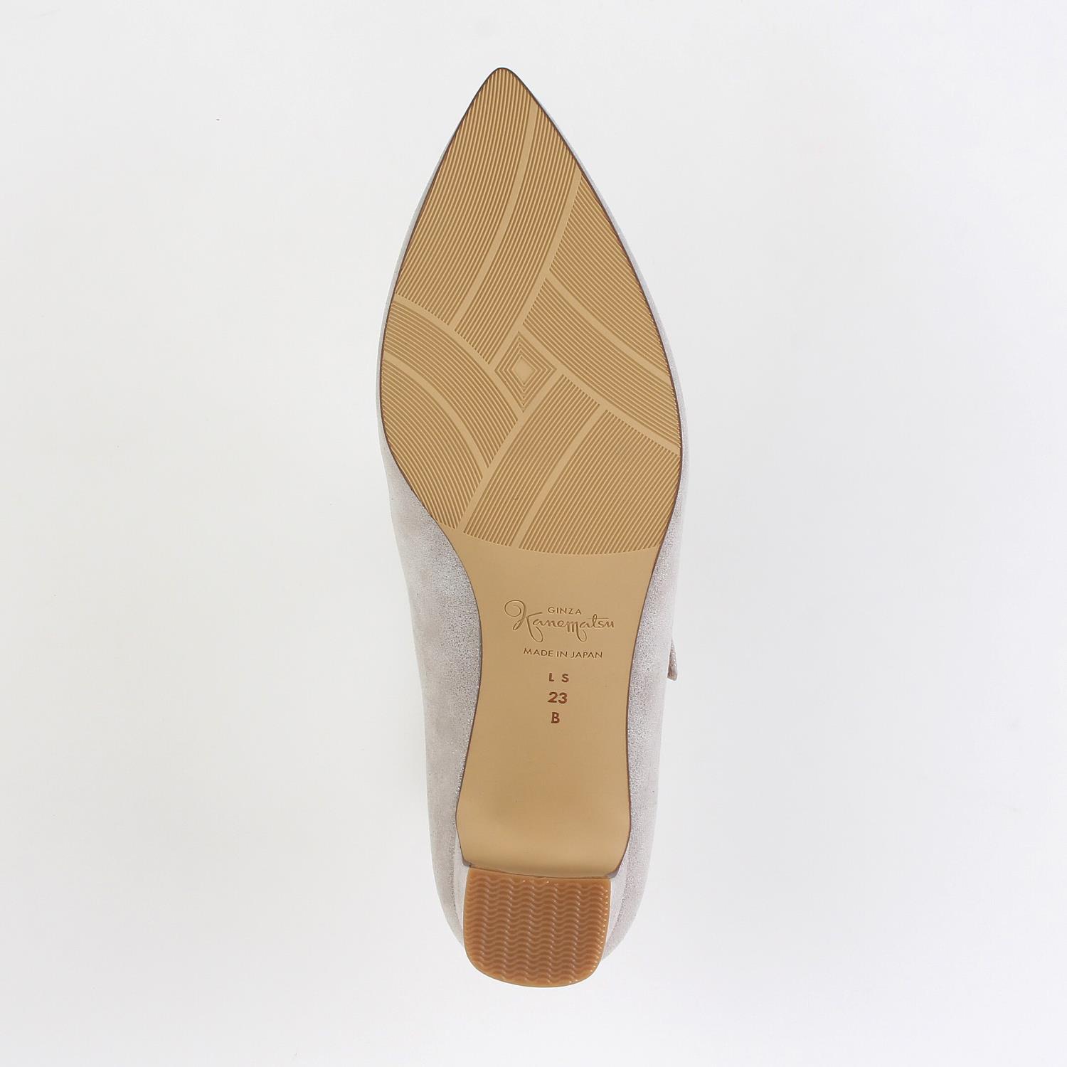 5/1までSALE★HERMESフリンジデザインレバーシューズ新品未使用 SHOES CONCIERGE
