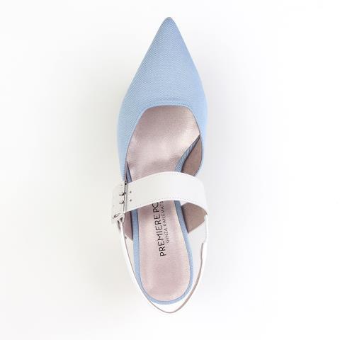 【関税込み】Coperni シルバー Five-Toe Belt フラットシューズ Five-Toe Ballerina Belt Flat – Coperni