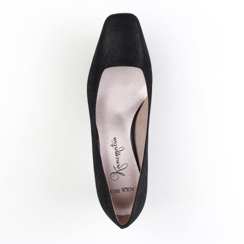 新品⭐︎セルフォード　カットワークベルトパンプス SHOES CONCIERGE