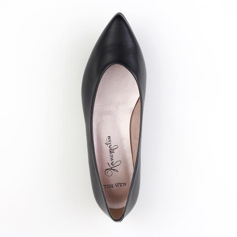 銀座かねまつ　フラットシューズ　GD2379 定価21,000円 SHOES CONCIERGE