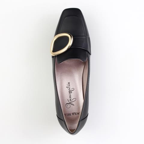 na様 オソイ ローファー パンプス MARGOT ゴールド金具 na様