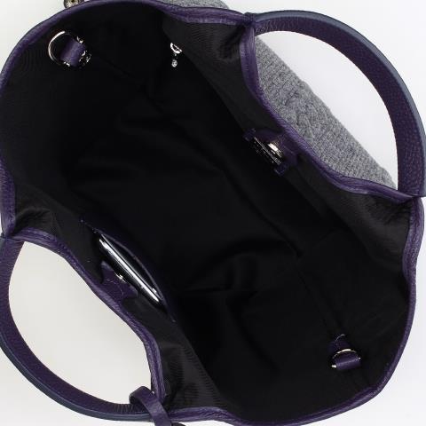 新品 日本未発売 ショッパー付 COACH キラキラシグネチャー柄 ニット