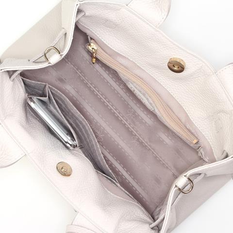 極美品 銀座かねまつ 2way シボ革 ターンロック ショルダーバッグ トート 極美品 銀座かねまつ 2way シボ革 ターンロック ショルダーバッグ