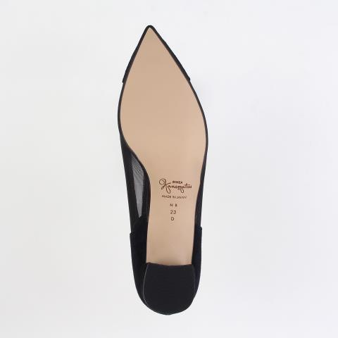 GINZA Kanematsu - 【銀座かねまつ】ロングブーツ 赤 24.5cmの