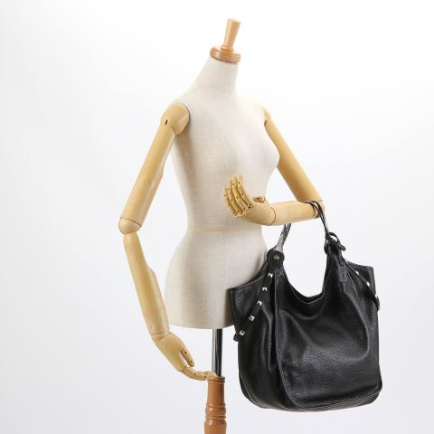 【DE MERIEL】Veneta Volume Bag☆韓国 人気☆バッグ☆送料込 セール】 MARCO BIANCHINI ワンハンドル2WAYバッグ （ショルダー